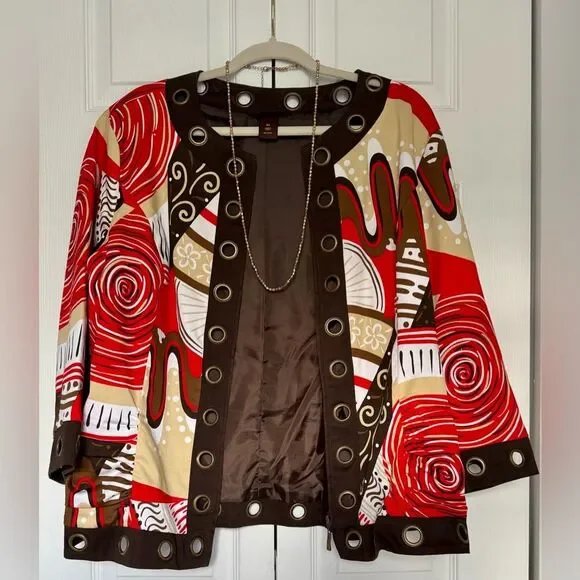 Multiples jacket! - Picture 6 of 15